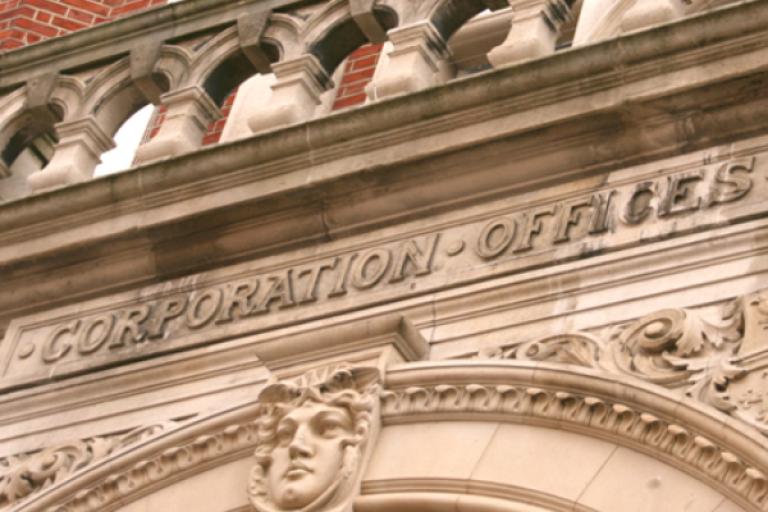Croydon Corporation Offices